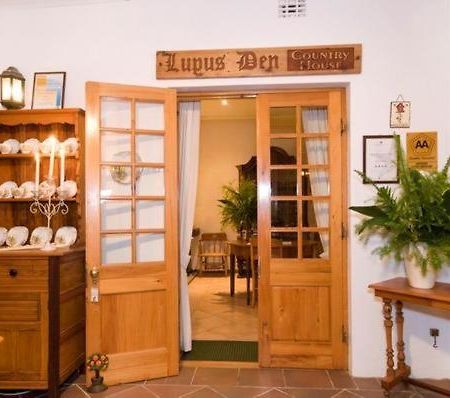 Lupus Den Country House B&B Sunland Exterior foto