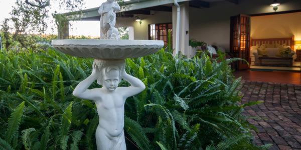 Lupus Den Country House B&B Sunland Exterior foto