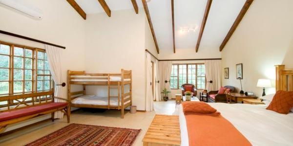 Lupus Den Country House B&B Sunland Exterior foto