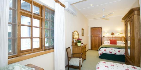 Lupus Den Country House B&B Sunland Exterior foto