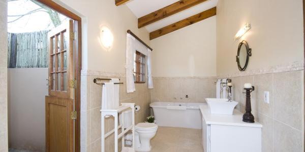 Lupus Den Country House B&B Sunland Exterior foto