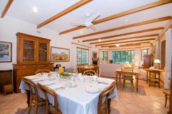 Lupus Den Country House B&B Sunland Exterior foto