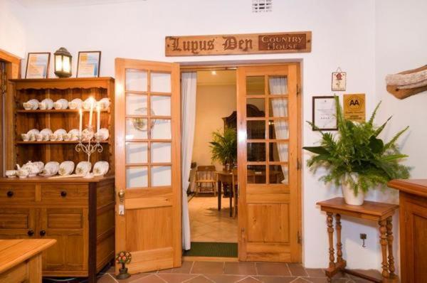 Lupus Den Country House B&B Sunland Exterior foto